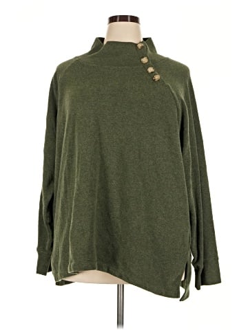 J.Crew Factory Store Turtleneck Sweater (view 1)