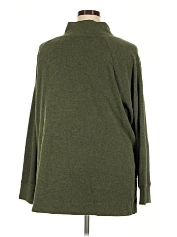 J.Crew Factory Store Turtleneck Sweater (view 2)