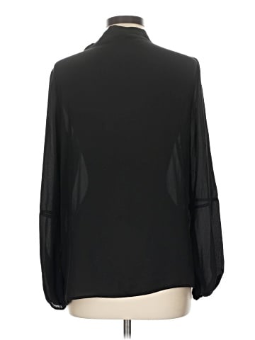 DKNY Long Sleeve Blouse (view 2)