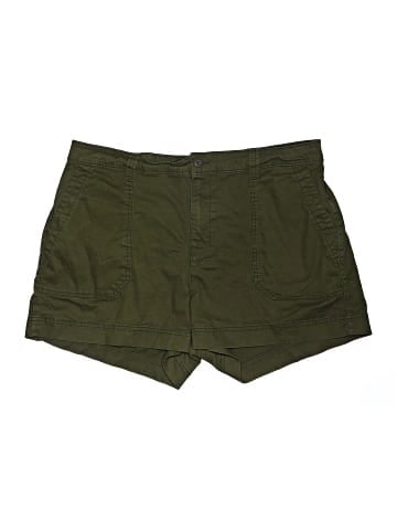 Old Navy Khaki Shorts (view 1)
