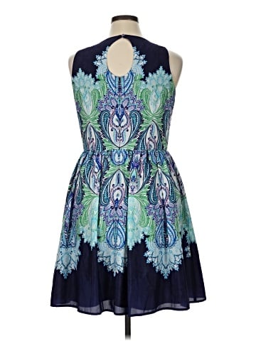Eliza J Cocktail Dress (view 2)
