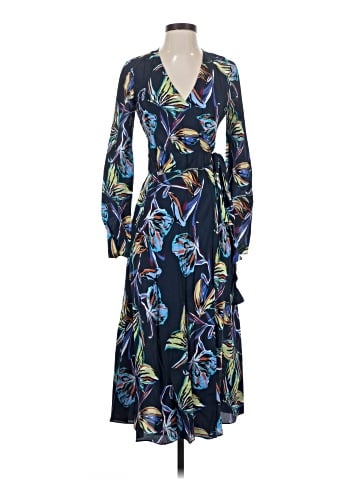 Diane von Furstenberg Kimono (view 1)