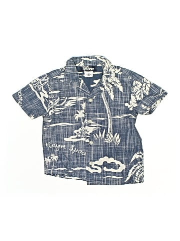 Reyn Spooner Short Sleeve Button-Down Shirt (view 1)