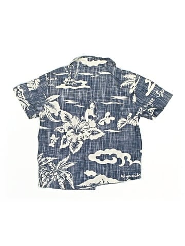 Reyn Spooner Short Sleeve Button-Down Shirt (view 2)