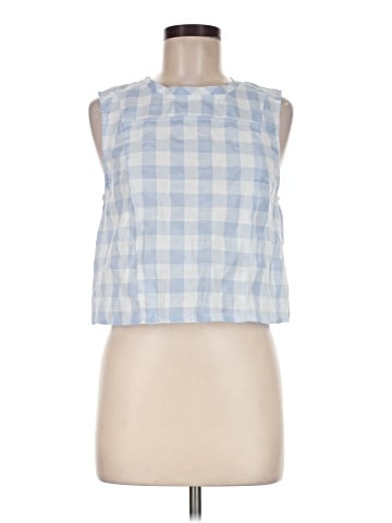 By Together Sleeveless Blouse (view 1)