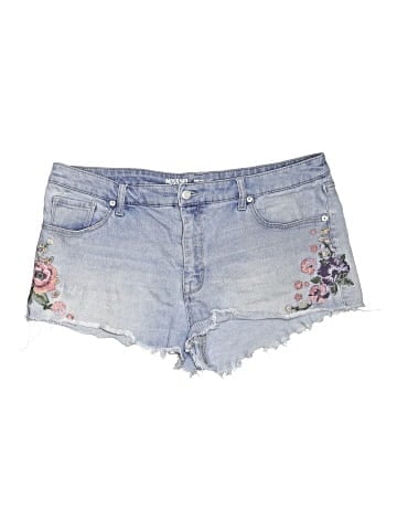 Mossimo Supply Co. Denim Shorts (view 1)