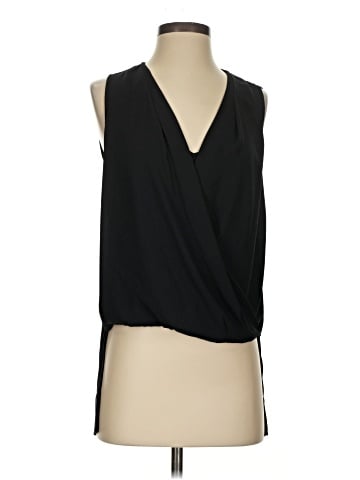 BCBGMAXAZRIA Sleeveless Blouse (view 1)
