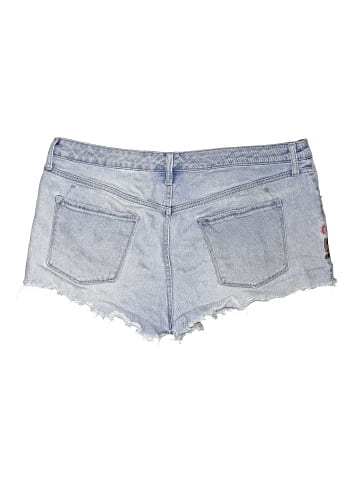 Mossimo Supply Co. Denim Shorts (view 2)