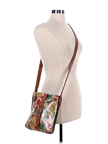 Patricia Nash Leather Crossbody Bag (view 2)