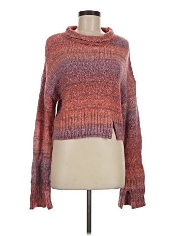 Central Park West Turtleneck Sweater (view 1)