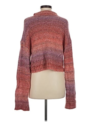 Central Park West Turtleneck Sweater (view 2)