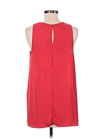 Lush Sleeveless T-Shirt (view 2)