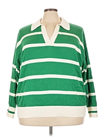 Torrid Pullover Sweater (view 1)