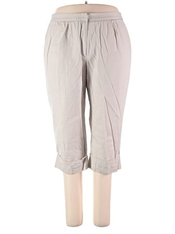 Sigrid Olsen Casual Pants (view 1)