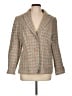 Talbots Tweed Tan Blazer Size 12 - photo 1