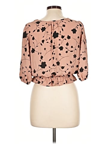 Sienna Sky 3/4 Sleeve Blouse (view 2)