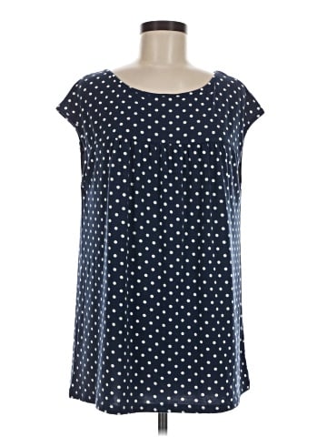 Suzanne Betro Sleeveless T-Shirt (view 1)