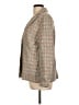 Talbots Tweed Tan Blazer Size 12 - photo 5