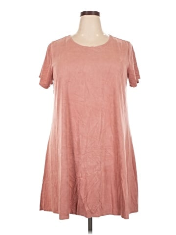Espresso Casual Dress (view 1)