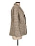 Talbots Tweed Tan Blazer Size 12 - photo 4