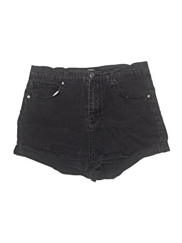 Forever 21 Denim Shorts (view 1)