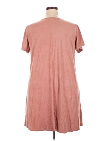 Espresso Casual Dress (view 2)