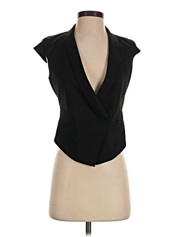 Helmut Lang Sleeveless Blouse (view 1)
