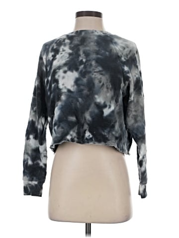 Pink Rose Pullover Sweater (view 1)