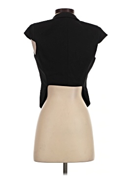 Helmut Lang Sleeveless Blouse (view 2)