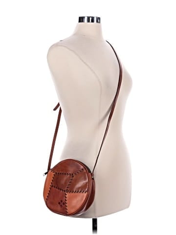 Patricia Nash Leather Crossbody Bag (view 2)
