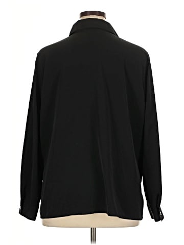 Notations Long Sleeve Blouse (view 2)