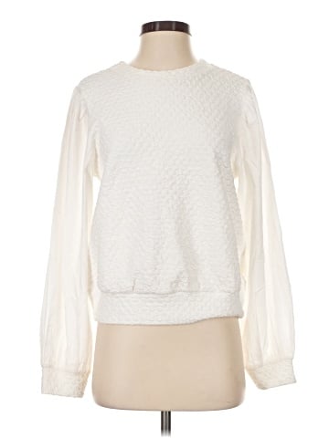 Porridge Pullover Sweater (view 1)