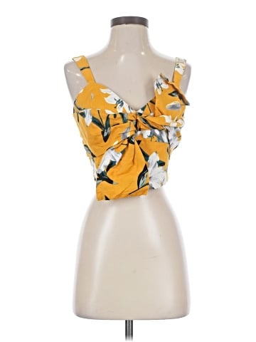 Leith Sleeveless Blouse (view 1)