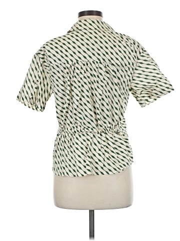 Scotch & Soda Short Sleeve Blouse (view 2)