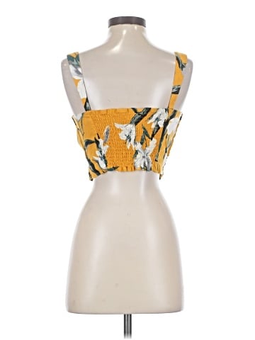 Leith Sleeveless Blouse (view 2)