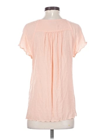 Maeve Short Sleeve Blouse (view 2)