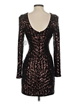 Dress the Population Cocktail Dress (view 2)