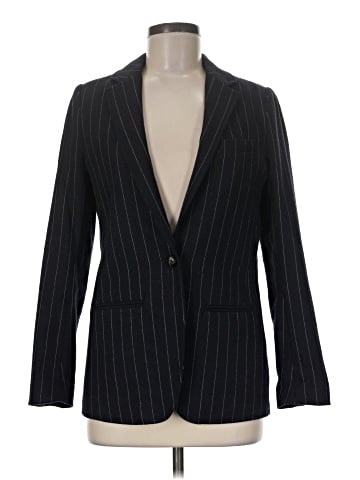 H&M L.O.G.G. Wool Blazer (view 1)