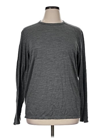 Karbon Long Sleeve T-Shirt (view 1)