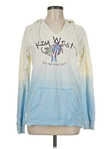 blue 84 Pullover Hoodie (view 1)
