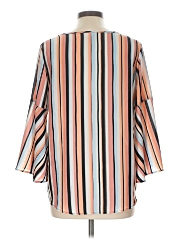 Chenault 3/4 Sleeve Blouse (view 2)