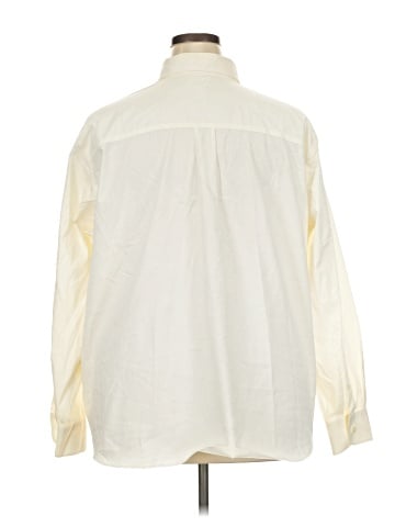 Liz Claiborne Long Sleeve Button-Down Shirt (view 2)