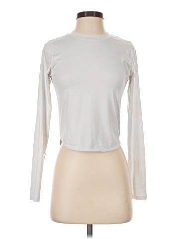 Gilly Hicks Long Sleeve Top (view 1)