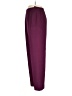Talbots 100% Wool Solid Purple Burgundy Wool Pants Size 12 - photo 5
