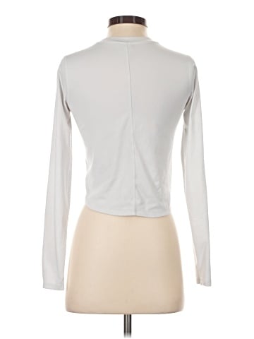 Gilly Hicks Long Sleeve Top (view 2)