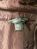 Eddie Bauer 100% Polyester Argyle Burgundy Jacket Size L (petite) - photo 6