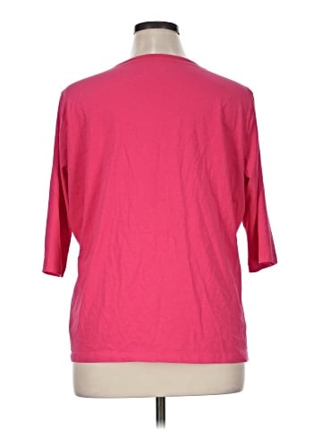 Basler 3/4 Sleeve T-Shirt (view 2)