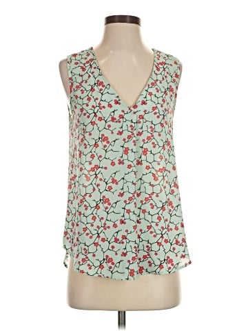 Papermoon Sleeveless Blouse (view 1)