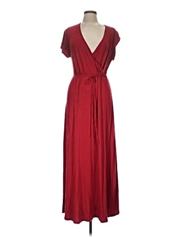 Chris & Carol Casual Dress (view 1)