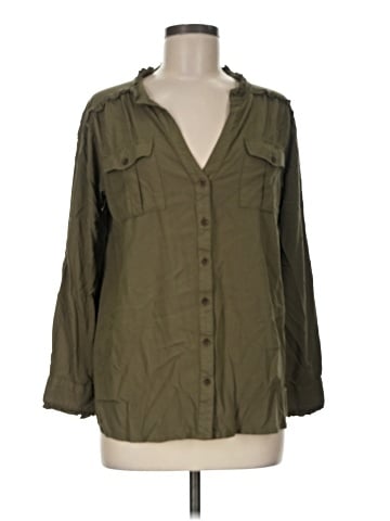 Sundance Long Sleeve Blouse (view 1)
